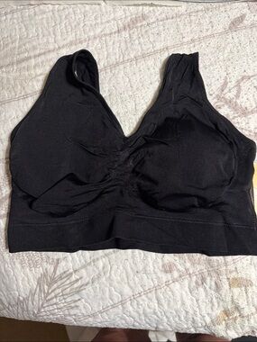 Truekind Everyday WirelessThrow-on Bralette - 2XL